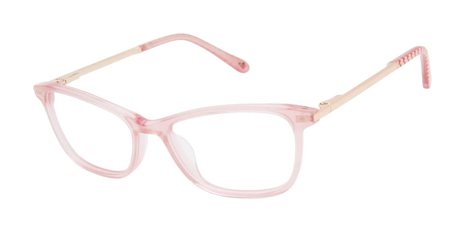 Lulu by Lulu Guinness LK033 Eyeglasses - view 3